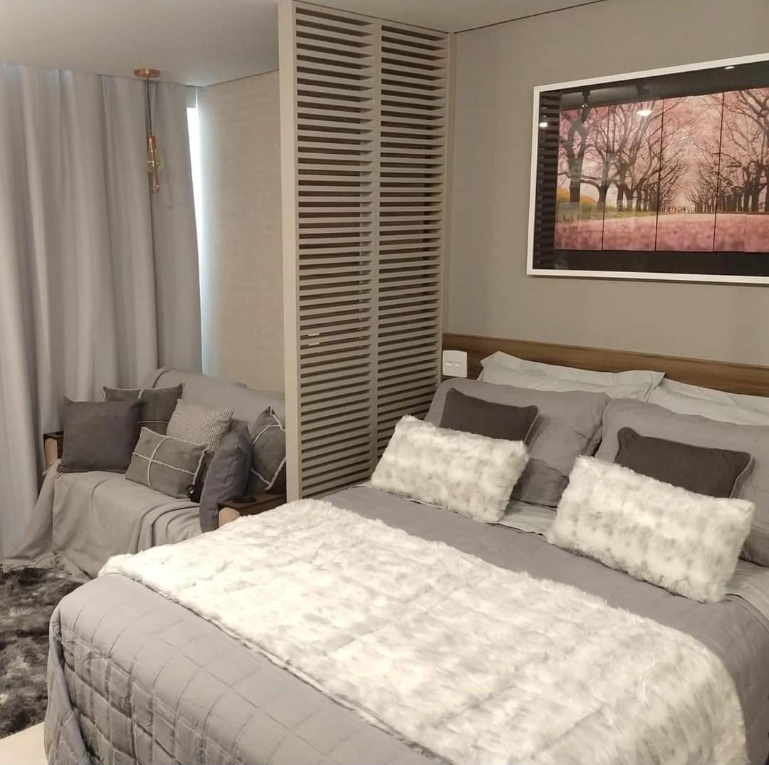 Appartement Ap 513 Manacas à Petrópolis Extérieur photo