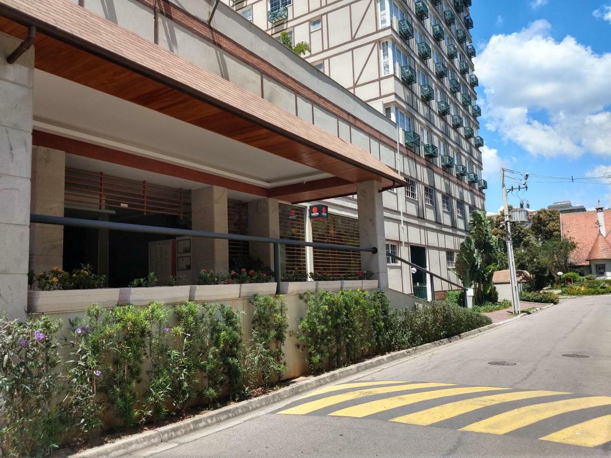 Appartement Ap 513 Manacas à Petrópolis Extérieur photo